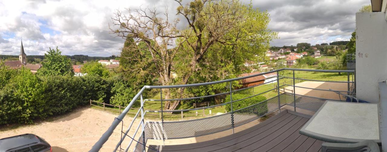 شقة Le Panoramic بان ليه با المظهر الخارجي الصورة