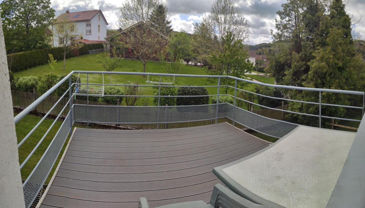 شقة Le Panoramic بان ليه با المظهر الخارجي الصورة