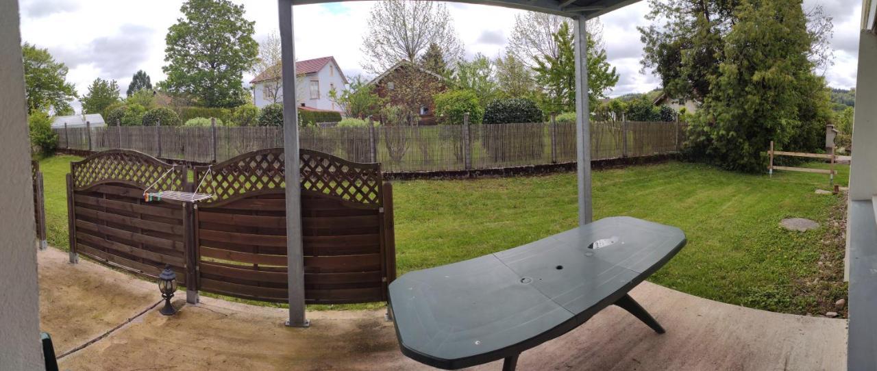 شقة Le Panoramic بان ليه با المظهر الخارجي الصورة