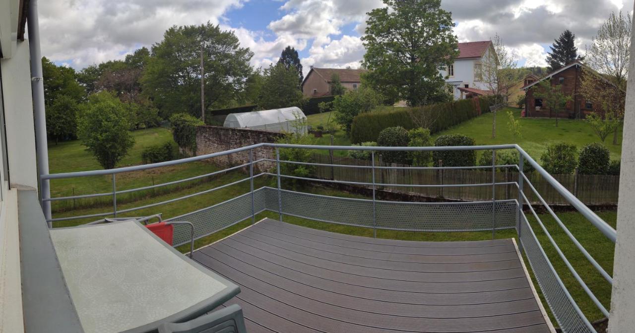 شقة Le Panoramic بان ليه با المظهر الخارجي الصورة