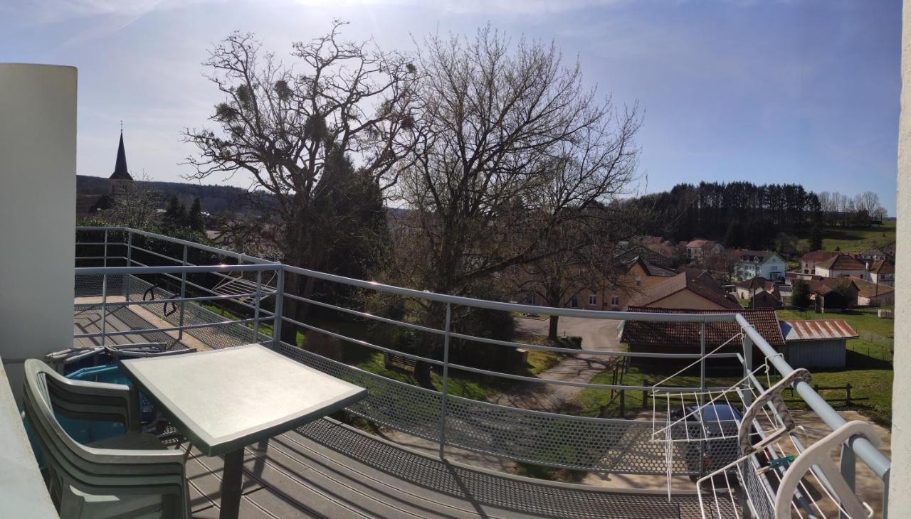 شقة Le Panoramic بان ليه با المظهر الخارجي الصورة